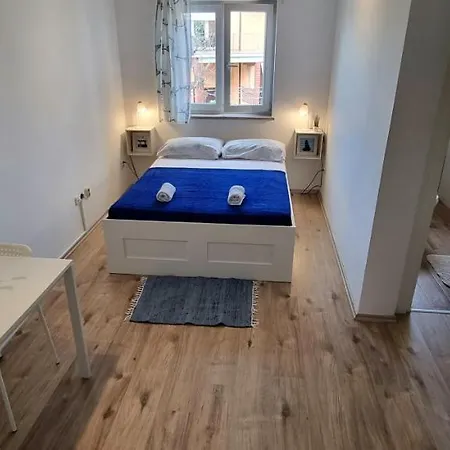 Tiny Studio Big Living Apartment Rovinj Exterior foto