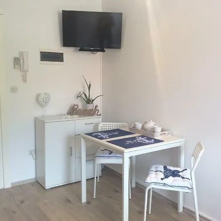 Tiny Studio Big Living Apartment Rovinj Exterior foto