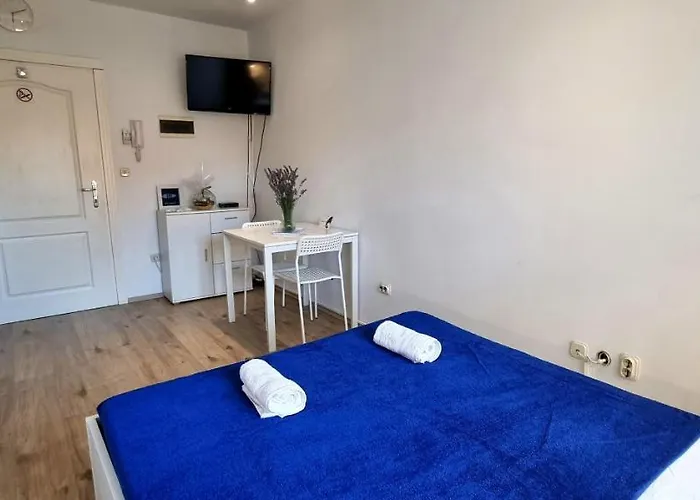 Tiny Studio Big Living