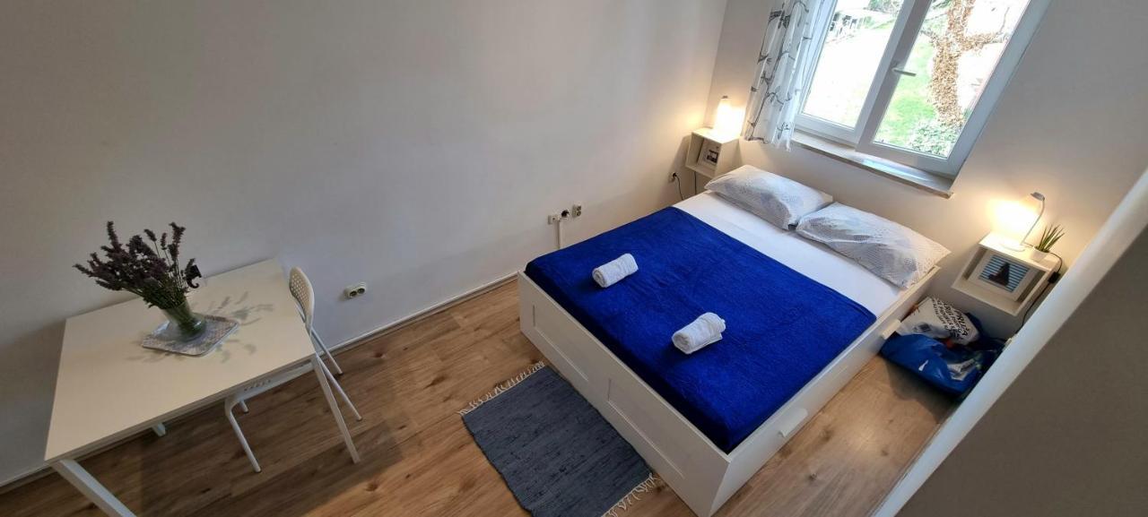 Apartament Tiny Studio Big Living Rovinj